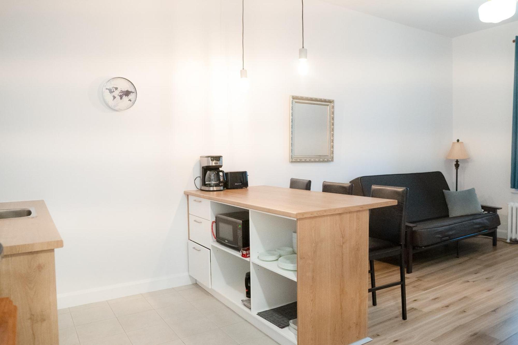 Des Balcons Bed & Breakfast *